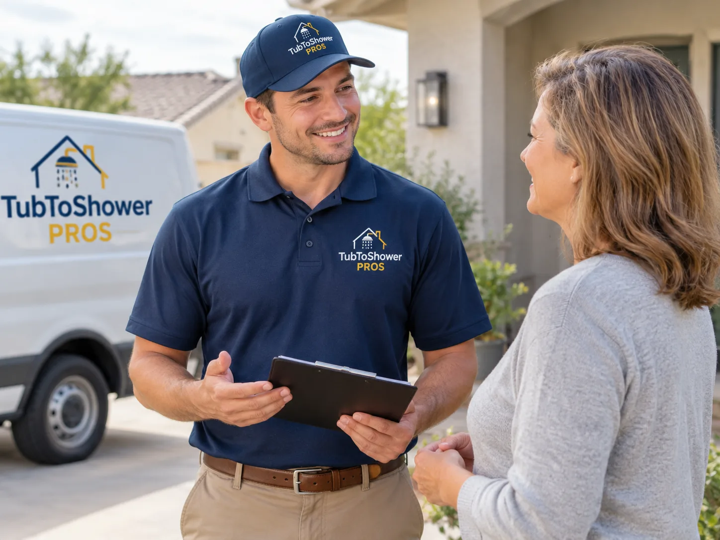 Tub Shower Conversion Irvona, PA FAQs